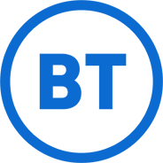 Logotipo de BT, British Telecom