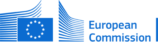 Logotipo de la Comisión Europea